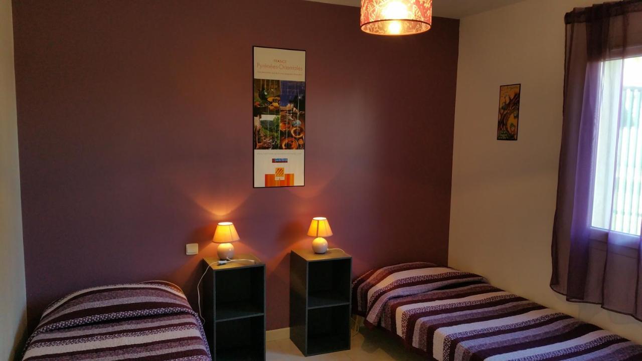 Chambres D'Hotes Et Gites Al Pati Sorède 외부 사진