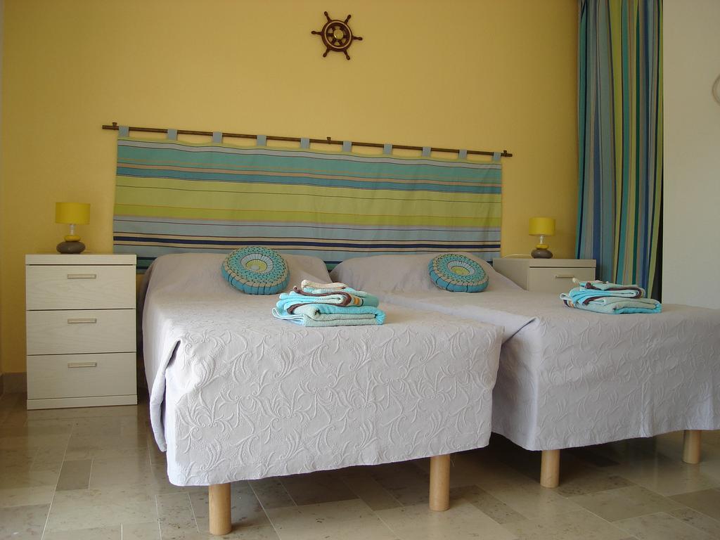 Chambres D'Hotes Et Gites Al Pati Sorède 객실 사진