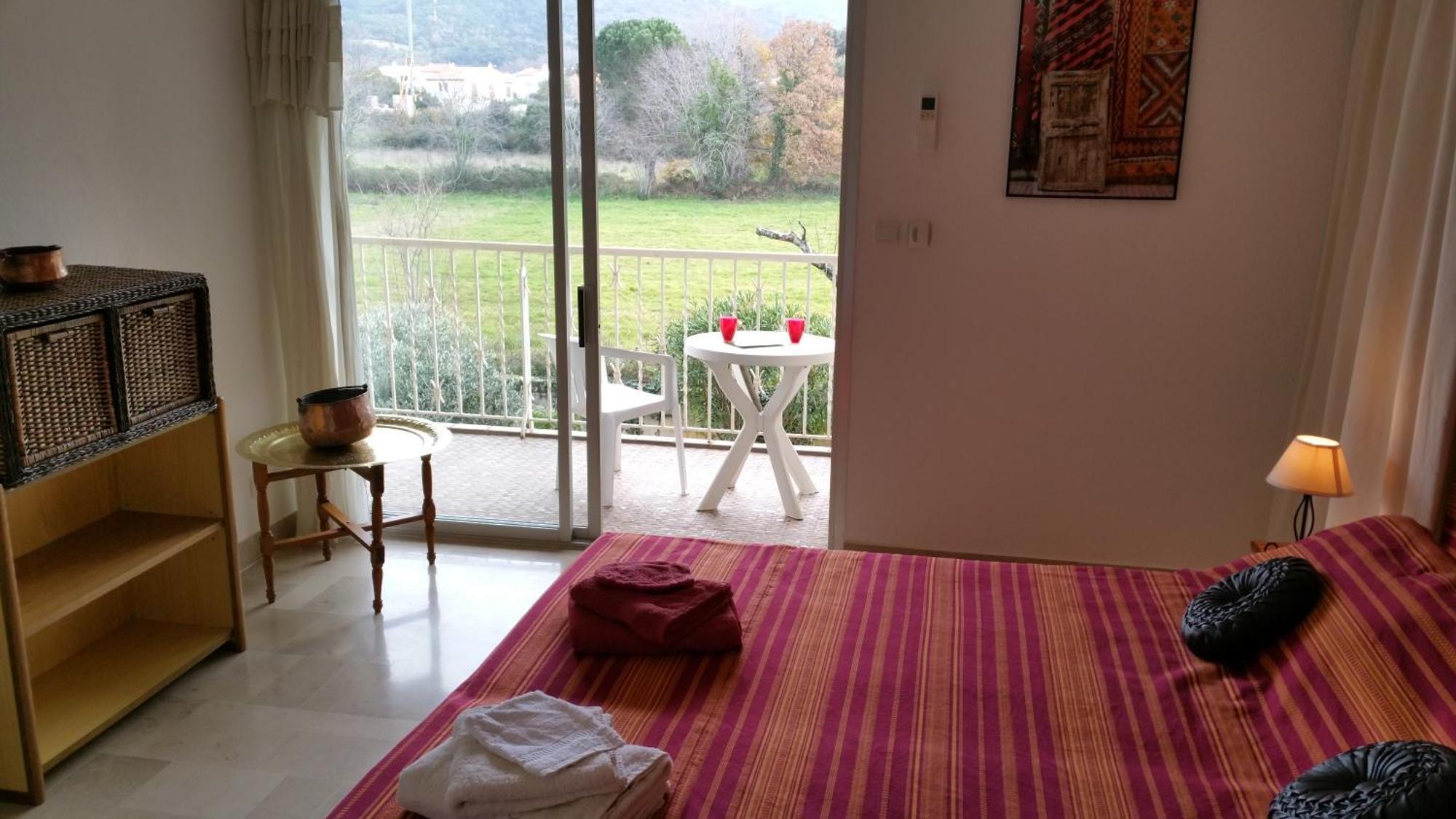 Chambres D'Hotes Et Gites Al Pati Sorède 외부 사진