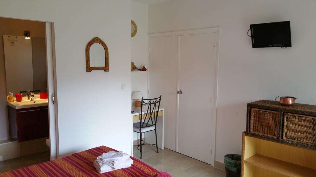 Chambres D'Hotes Et Gites Al Pati Sorède 외부 사진